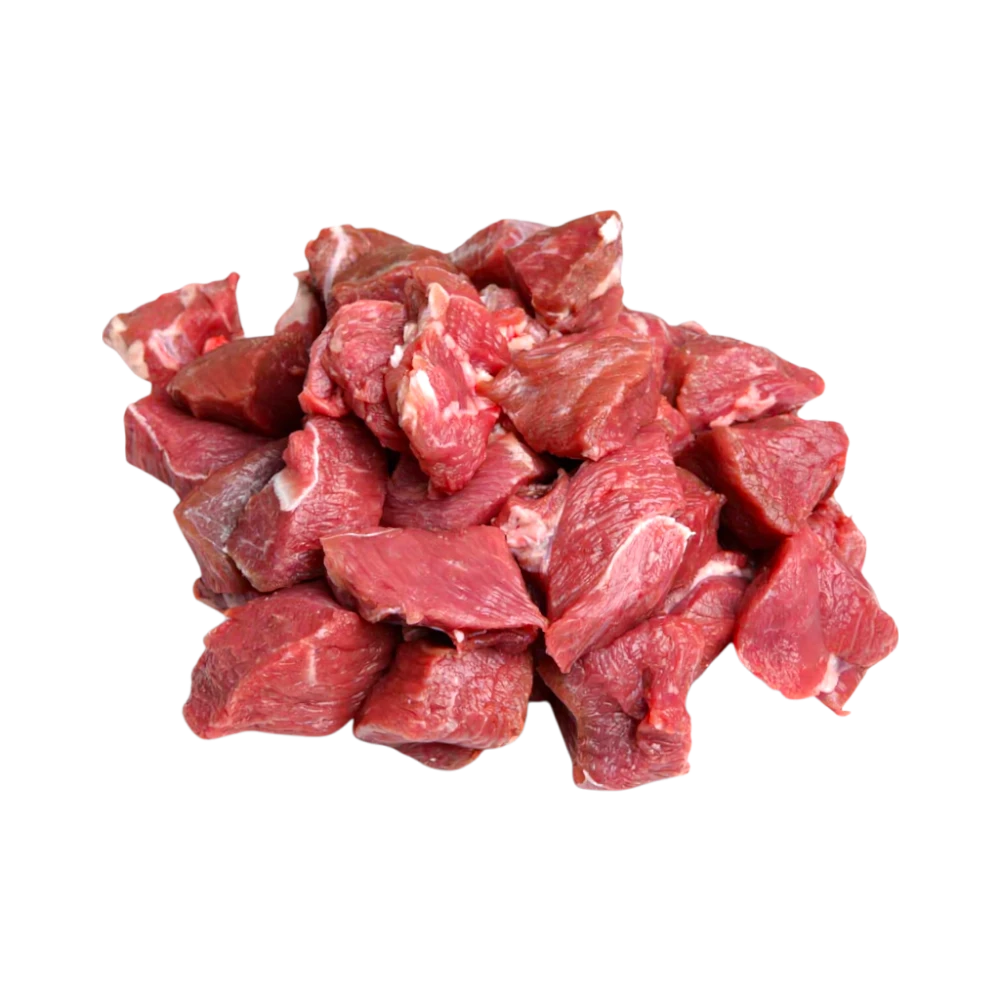 Fresh Halal Beef with bone ( Korea local) 2Kg